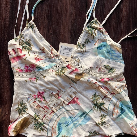 Favorite daughter blouse - Picture 3 of 5